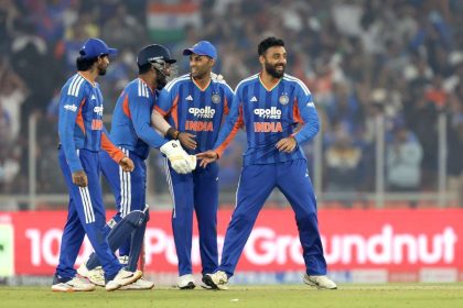 India Finish Strong to Clinch T20 Series Against South Africa