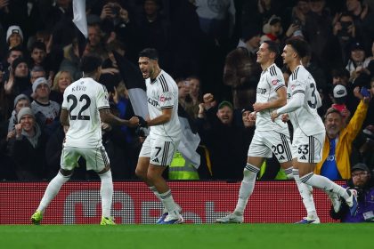 Jiménez Penalty Decides Tight London Battle as Fulham Edge Forest