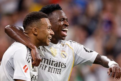 Mbappé Double and Camavinga Strike Power Madrid at San Mamés