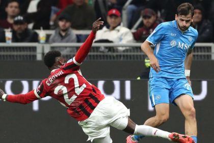 Napoli Strike with Authority as Milan Fall Short in Riyadh