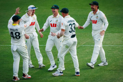 Neser’s Five-Fer Powers Australia to Dominant 2-0 Ashes Lead