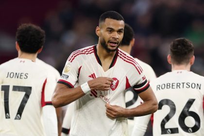 Premier League Shake-up as United Grind, Liverpool Cruise and London Derby Ends Level