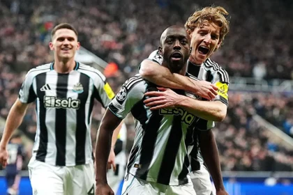 Clinical Finishing and Control Define Champions League Night
