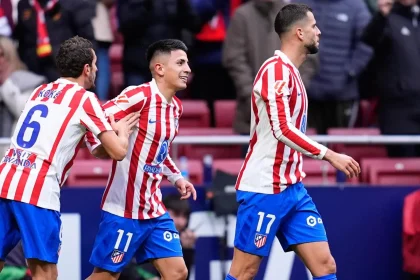 Control, Composure, and Clinical Finishing Shape La Liga Action
