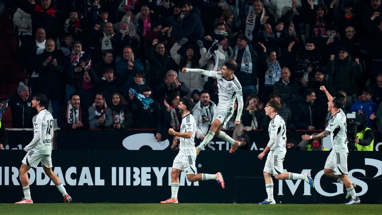 Copa del Rey Drama: Giants Advance, Shockwaves Felt