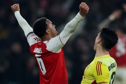 Arsenal Edge Chelsea to Reach EFL Cup Final