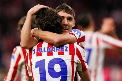 Atlético Thrash Barça 4–0 in Copa Semi Shock