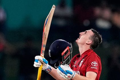 Brook’s Brilliant Hundred Seals Thrilling Win Over Pakistan