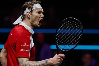Bublik Survives Munar Thriller to Reach Semi-Finals