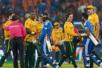 England Cruise, South Africa Dominate in T20 World Cup