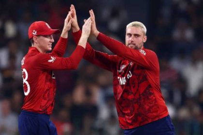 England Edge New Zealand in Tight T20 World Cup Thriller