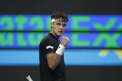 Fils Sets Up Doha Final With Impressive Semi-Final Win