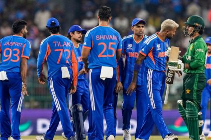 India Dominate Pakistan with All-Round Display in T20 World Cup Clash