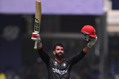 Samra Shines in Defeat, New Zealand Advance as Nepal End Long Wait