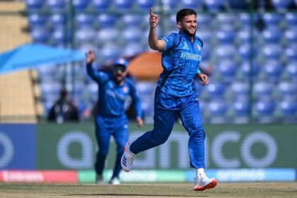 T20 World Cup Afghanistan, England and Sri Lanka Shine