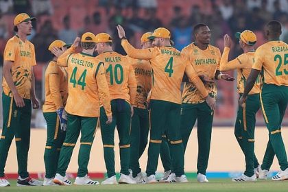 T20 World Cup: Batting Fireworks and Bowling Control Define Group Games