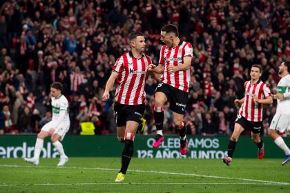 Late Guruzeta Penalty Lifts Athletic Club Toward European Places