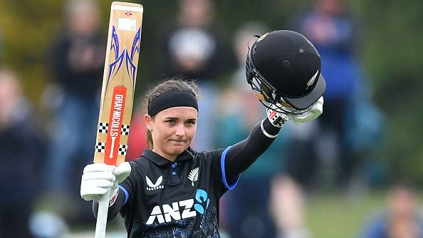 Kerr’s Masterclass Powers New Zealand to Dominant Series Win