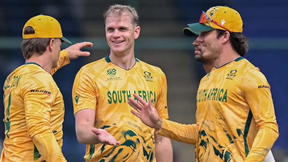 Esterhuizen Stars as South Africa Clinch Thriller Series in Christchurch