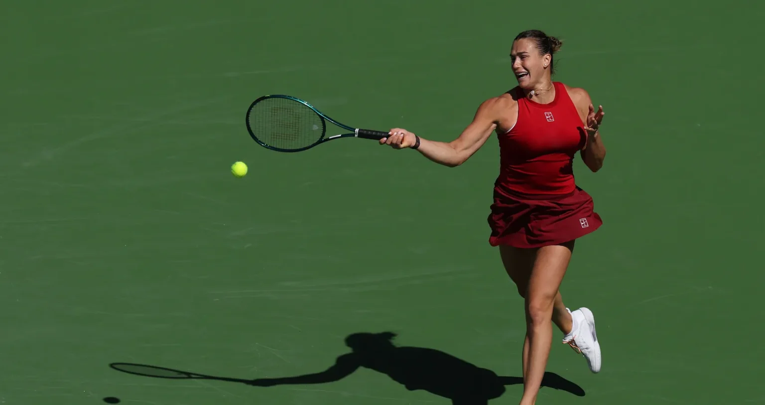 Sabalenka Headlines Blockbuster Indian Wells Draw as Desert Drama Looms