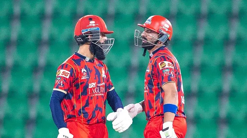 Gladiators Break Through as Kings Edge Thriller in PSL Action