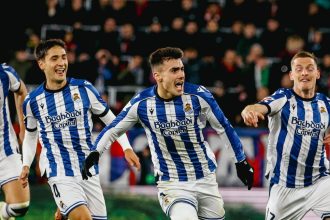 Real Sociedad Cruise Past Osasuna as Rayo Snatch Late Draw Against Levante