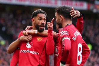 Manchester United Surge Past Aston Villa with Second-Half Show
