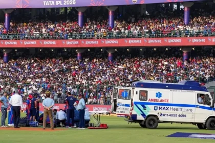 Swift Response Saves Ngidi After Frightening On-Field Injury in Delhi