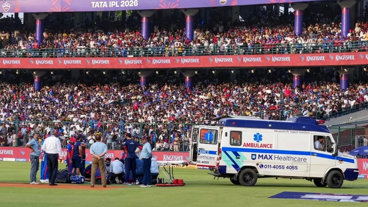Swift Response Saves Ngidi After Frightening On-Field Injury in Delhi