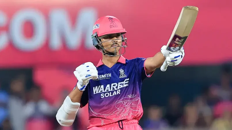 Jaiswal Storm Blows Mumbai Away in Rain-Shortened Thriller