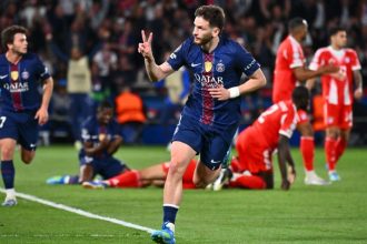 PSG Edge Bayern in Nine-Goal Thriller as Atletico and Arsenal Share Spoils in Semi-Final First Legs