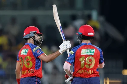 Punjab Kings Edge Super Kings in High-Scoring Thriller
