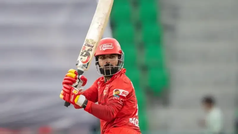 Shadab-Minhas Masterclass, Azam Khan Blitz Light Up PSL 2026