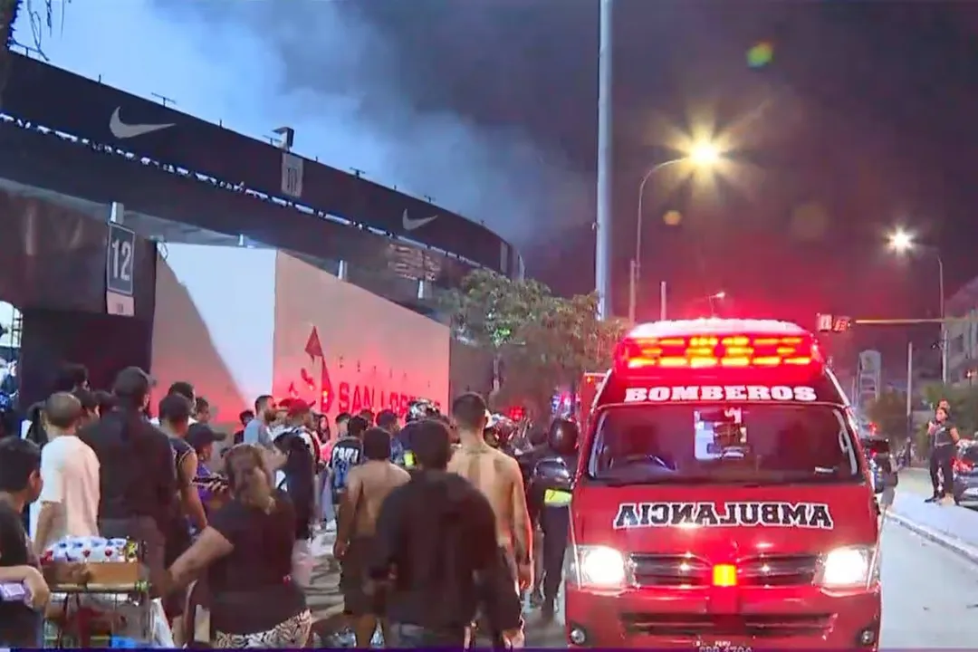 Tragedy Strikes Lima Stadium Ahead of Derby Clash