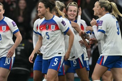 Hemp Strikes Early as England Edge Spain in Qualifier Thriller