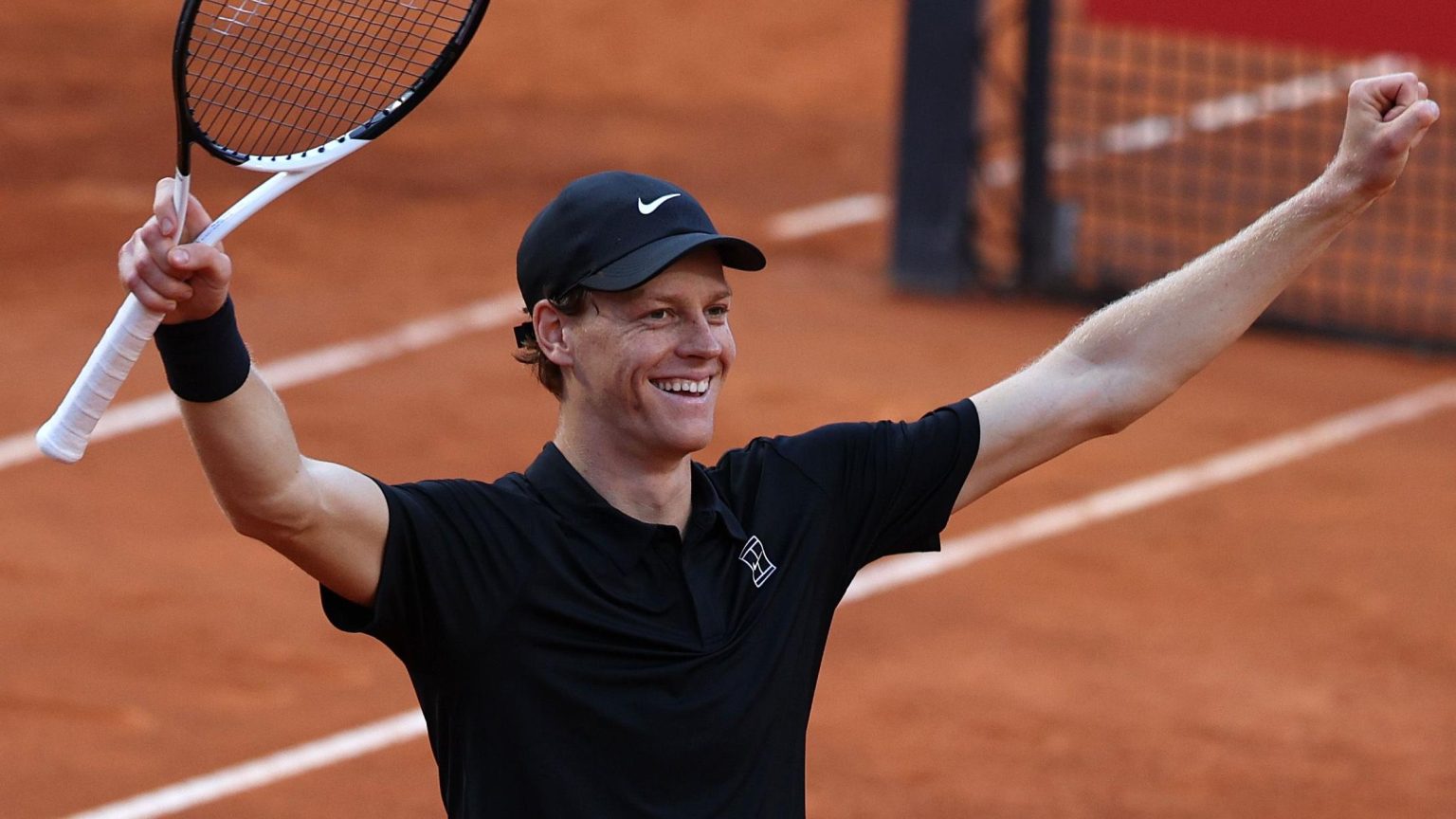 Sinner’s Rome Triumph Rewrites the Modern Tennis Rivalry