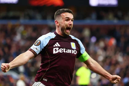 Aston Villa Cruise Into Europa League Final With Dominant Win Over Nottingham Forest