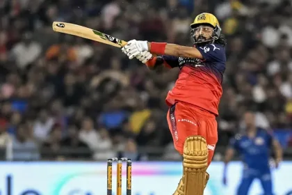CSK Surge Ahead, RCB Survive Thriller in Dramatic IPL Weekend