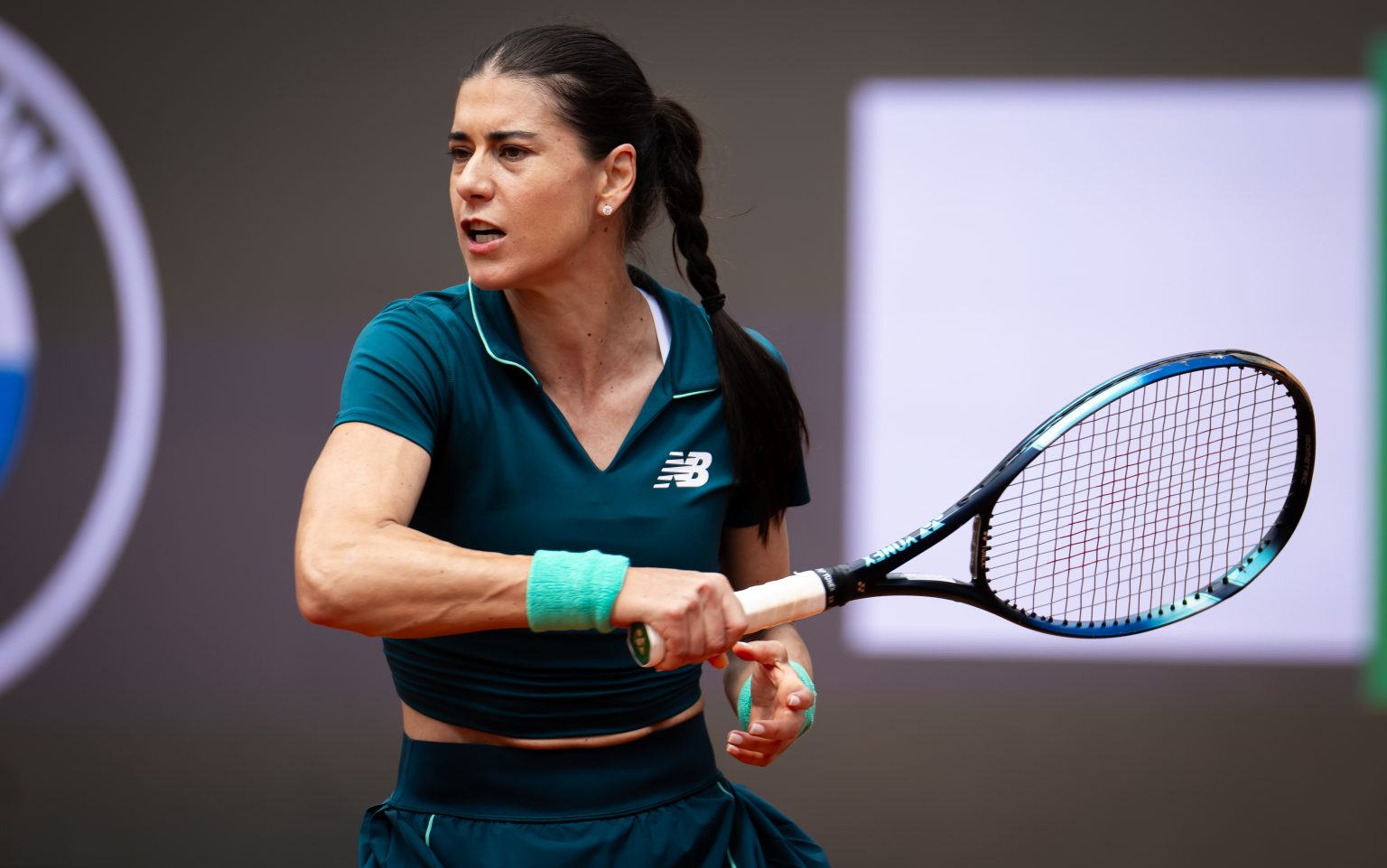 Cirstea Makes History as WTA Rankings Witness Remarkable Shake-Up