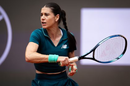 Cirstea Makes History as WTA Rankings Witness Remarkable Shake-Up