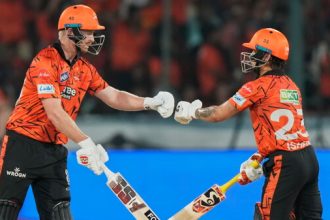 Ishan Kishan and Klaasen Power SRH to Massive Win Over RCB in Playoff Race Clash