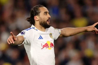 Leeds Cruise Past Burnley 3-1 with Clinical Second-Half Surge