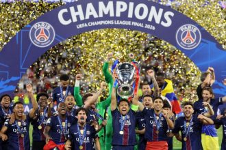 PSG Retain Champions League Crown After Penalty Shootout Drama Against Arsenal