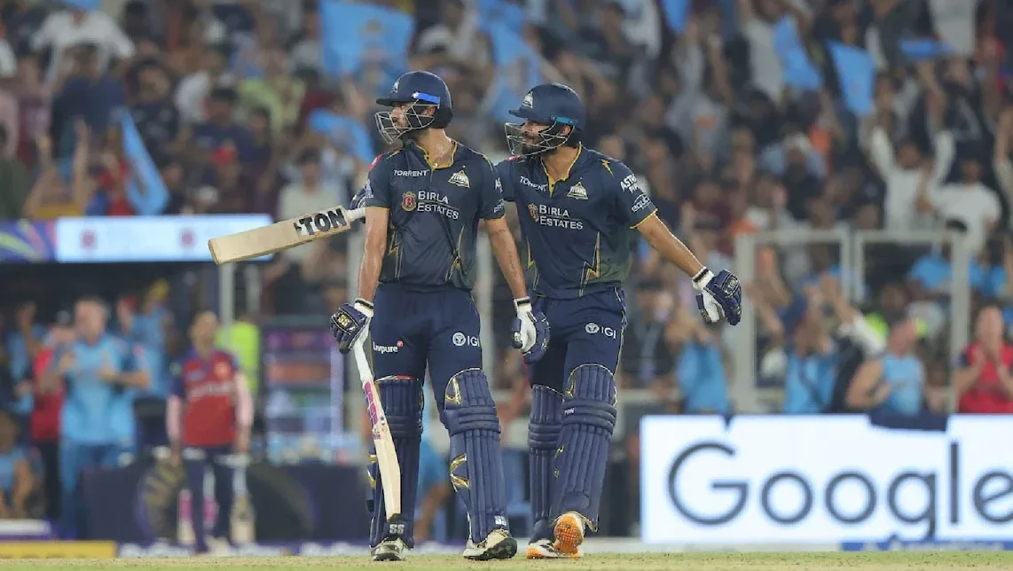 Spin and Nerve: KKR Dominate While Titans Edge Thriller