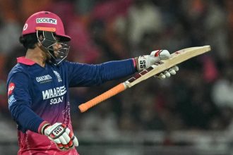 Teen Sensation Sooryavanshi Powers Rajasthan Royals Past SRH in IPL Eliminator
