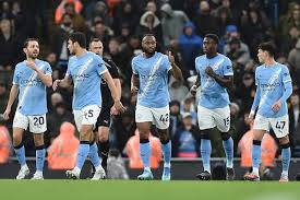 Manchester City Keep Title Race Alive With Comfortable Win Over Crystal Palace