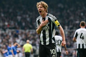 Barcelona Close In on Anthony Gordon Signing After €70m Agreement with Newcastle