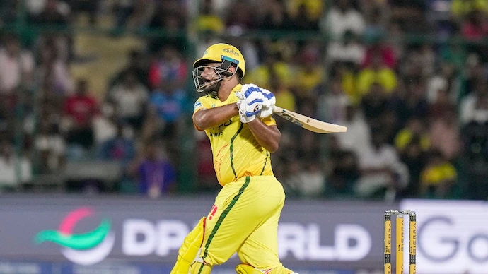 Samson’s Calm Authority Powers CSK Past Capitals