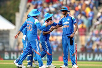 Prasidh and Jaiswal Put the Seal on India’s Dominant Afghanistan Sweep