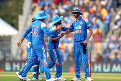 Prasidh and Jaiswal Put the Seal on India’s Dominant Afghanistan Sweep